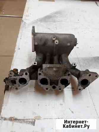 Впускной коллектор lanos Киров