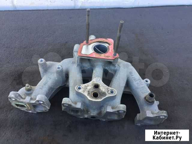Впускной коллектор Опель Корса B 1,4л Opel Corsa B Краснослободск - изображение 1