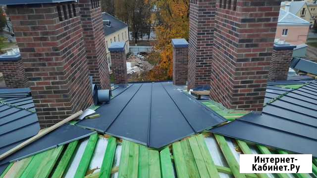 Кровельные работы Агалатово - изображение 1