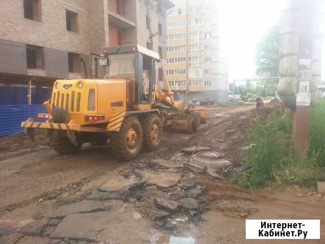 Грейдер 122 Киров - изображение 1