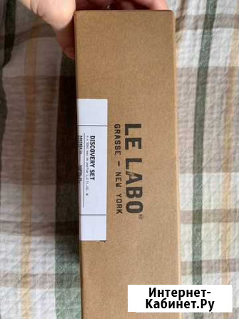 Духи Le Labo Вольск - изображение 1