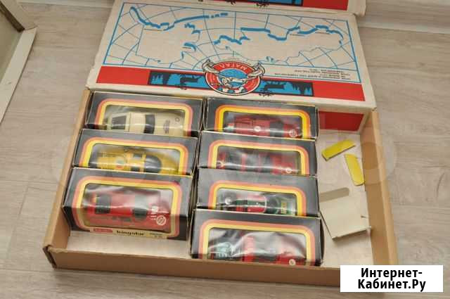 Коллекция KingStar 7 моделей. Корея, 1986 г 1/43 Симферополь - изображение 1