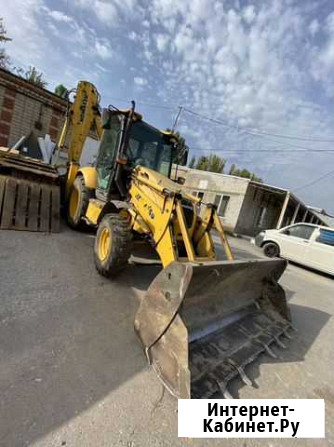 Услугу экскаватора-погрузчика Komatsu Липецк - изображение 1