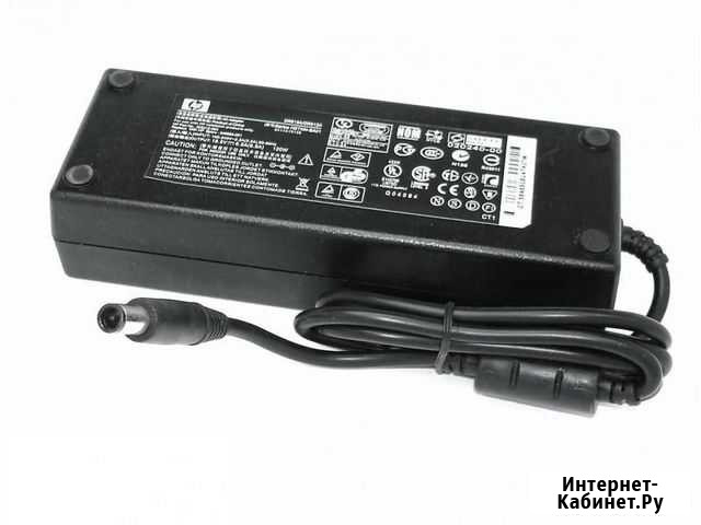 Зарядка для ноутбука HP 18.5V 6.5A 7.4x5мм c иглой Петрозаводск - изображение 1