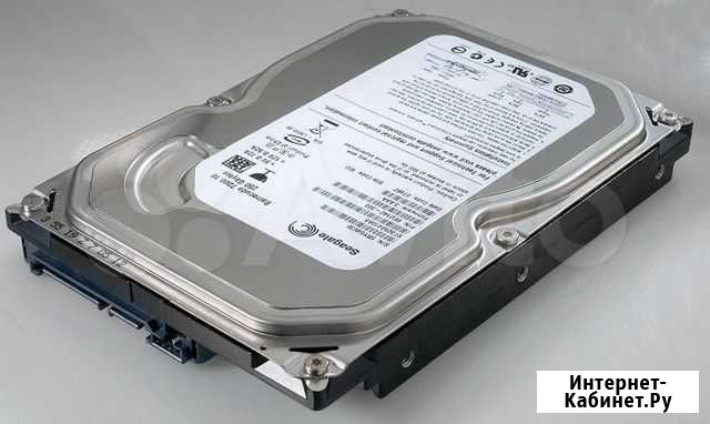 320 Гб SATA HDD 3,5. жесткий диск в ассортименте Петрозаводск - изображение 1