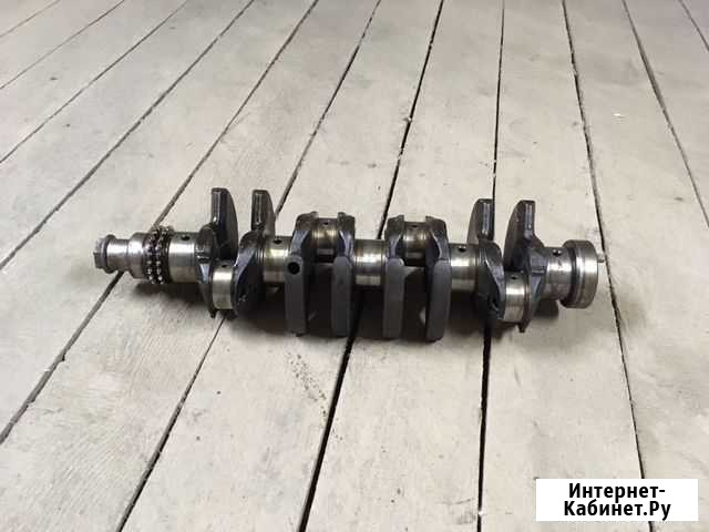 Коленвал змз 406 Саранск - изображение 1