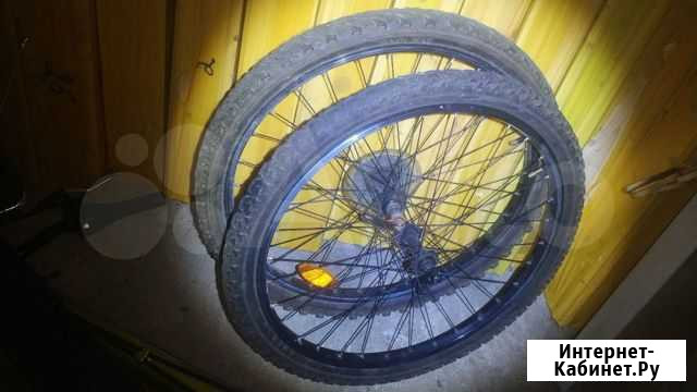Колесо 24 V-Brake Чебоксары - изображение 1