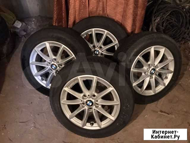 Колеса 205 60 16, Audi, Skoda,BMW F45,F46 и др Брянск - изображение 1