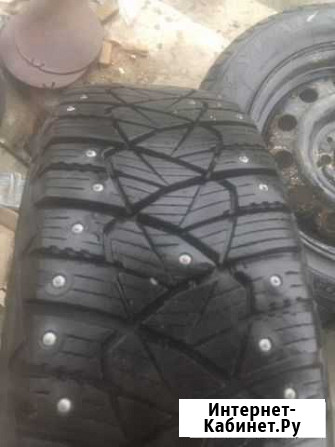 Колеса r14 на ваз 175/65/14 Goodyear ultra grip 60 Брянск - изображение 1