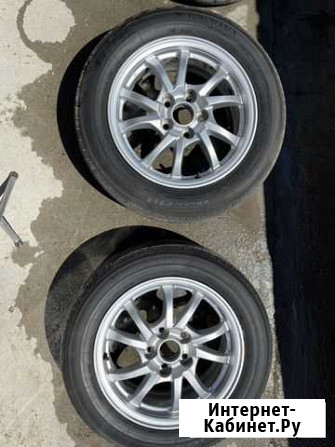 Yokohama 205/60 R16, 4 шт Чита - изображение 1