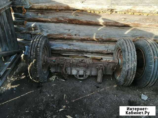 Колёса Омск - изображение 1