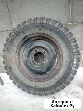 Колесо газ 69 Улан-Удэ - изображение 1
