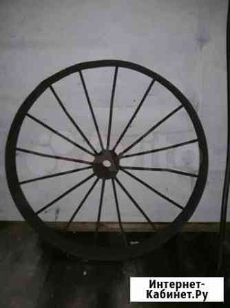 Колесо Курск