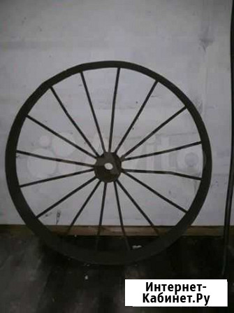 Колесо Курск - изображение 1