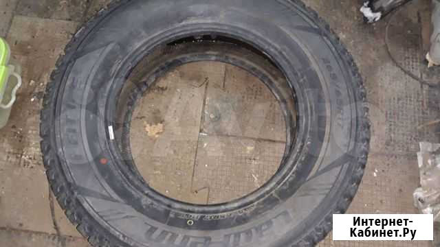 Колесо шипованное Laufenn Fit Ice 265/65/R17 Самара - изображение 1