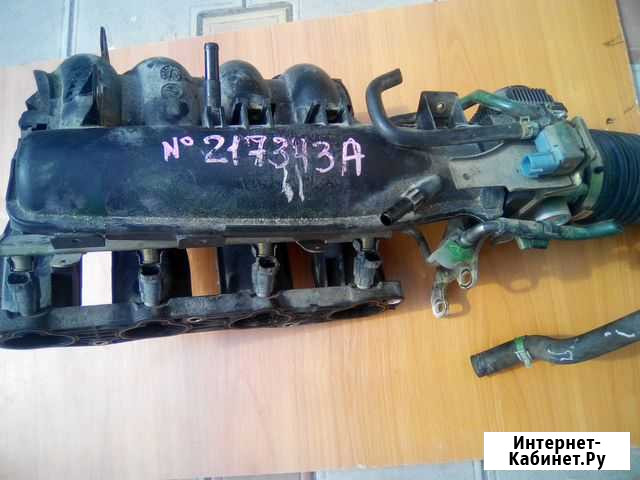 Коллектор с форсунками Nissan Serena TC24 QR20 Кисловодск - изображение 1