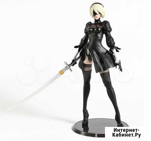 Nier Automata YoRHa No.2 Type B Ковров - изображение 1