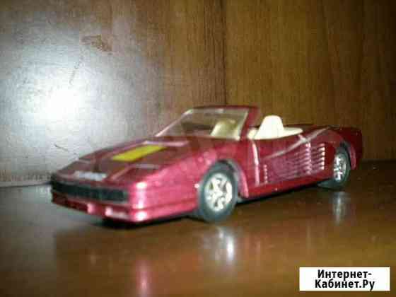 Ferrari Testarossa Spider Таганрог