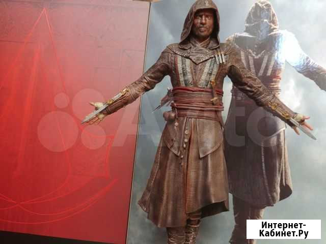 Фигурка Assassins Creed Collectors Edition Aguilar Новосибирск - изображение 1
