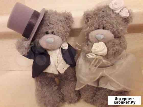 Мишка Тедди оригинал Тюмень