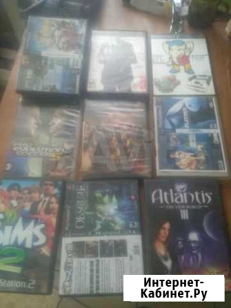 Игры sony PS2(чип).PSP Воскресенск - изображение 1