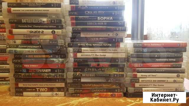 Игры для playstation 3 Коломна - изображение 1