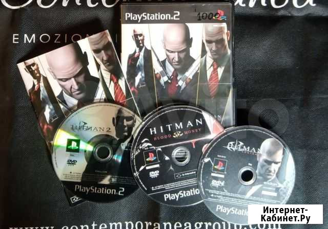 Диски ps2 Барнаул - изображение 1