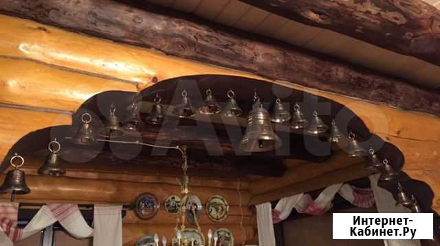 Колокольчики бронзовые старинные поддужные Тула - изображение 1