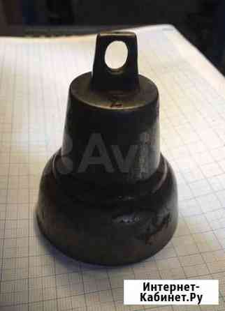 Колокол N2,Арт.Клюйкова пурех Омск