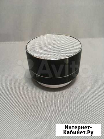 Колонка Bluetooth mini черная к-02 Новосибирск - изображение 1