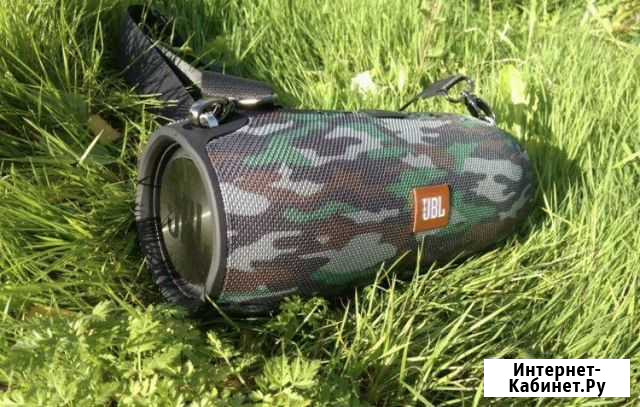 Колонка bluetooth jbl xtreme mini хаки новая Раменское - изображение 1