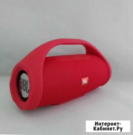 Беспроводная колонка JBL Boombox B9.Новая(Красная) Хабаровск - изображение 1