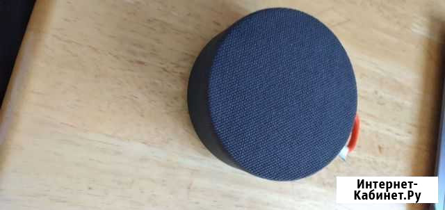 Колонка Bluetooth MI portable speaker mini Новосибирск - изображение 1