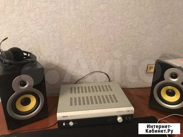 Аудиосистема для дома Йошкар-Ола - изображение 1