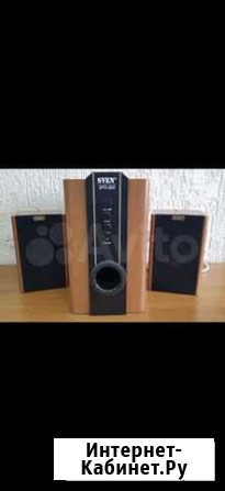 Колонки Sven SPS-820 Ростов-на-Дону - изображение 1