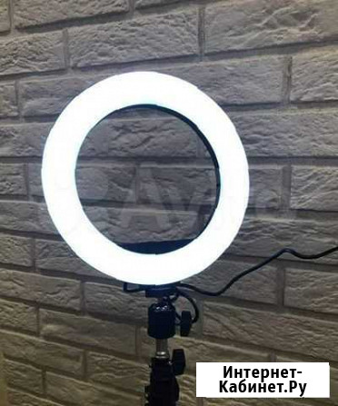 Кольцевая LED лампа Ижевск - изображение 1