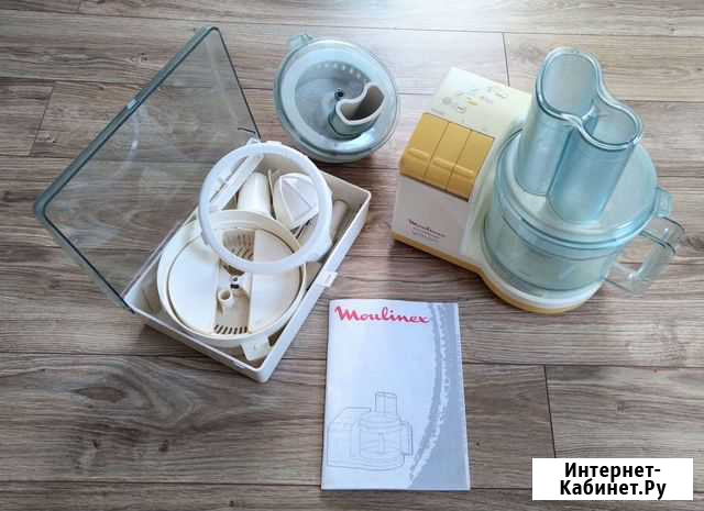Комбайн Moulinex ADG 641 Ярославль - изображение 1