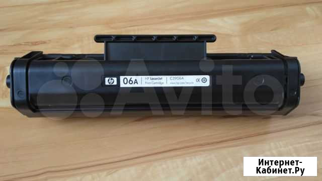 HP LaserJet C3906A Темрюк - изображение 1