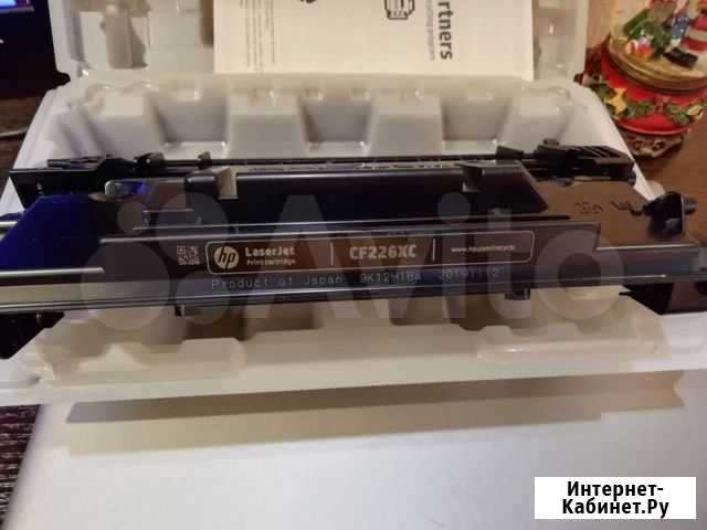 Картридж HP CF226XC Ухта - изображение 1