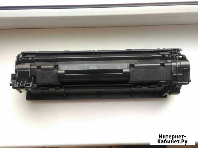 Hp LaserJet 83A картридж оригинальный Кемерово - изображение 1