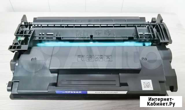 Картриджи CF226A, CF226X Острогожск - изображение 1