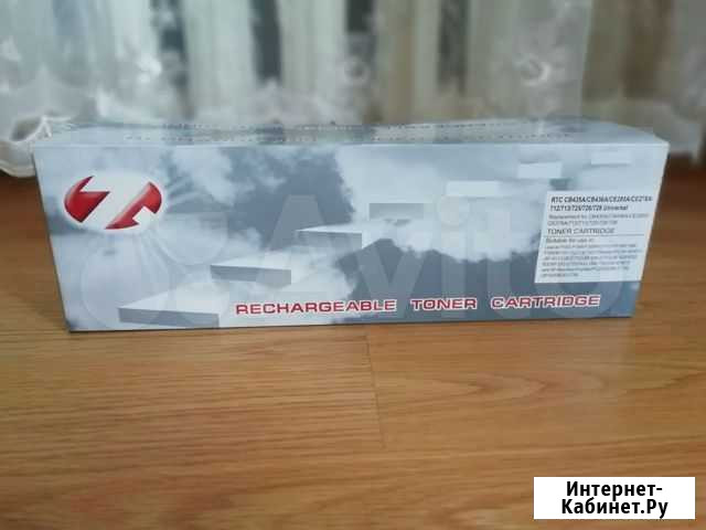 Картридж CE285A, CE278A, 712, 725, 728, CB435A Тверь - изображение 1