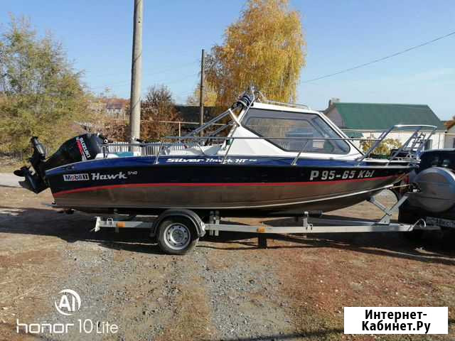 Silver Hawk HT540 Октябрьск - изображение 1