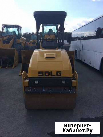 Каток дорожный sdlg RD730 Челябинск - изображение 1