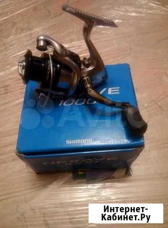Shimano Nexave 1000 FE Северодвинск - изображение 1