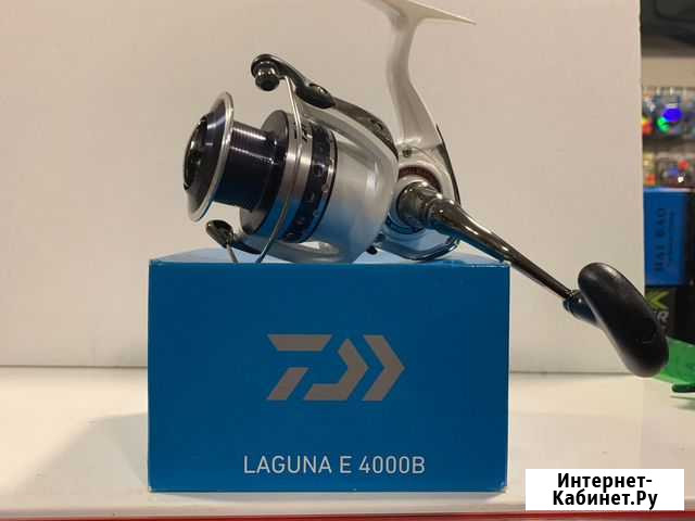 Катушка daiwa 4000 B Астрахань - изображение 1