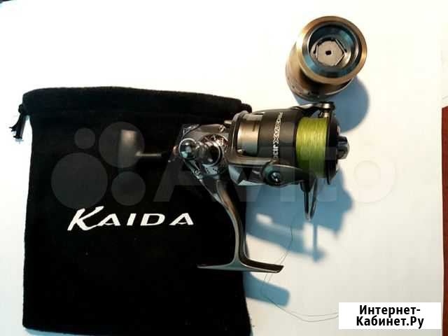 Катушка kaida Pro Max JI-3000 Королев - изображение 1
