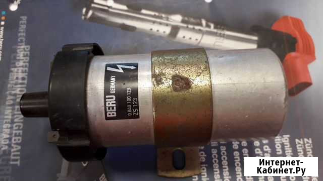 Катушка зажигания для Audi / VW (Beru ZS123) Калининград - изображение 1