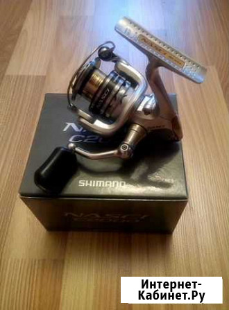 Shimano Nasci C2000 Северодвинск - изображение 1
