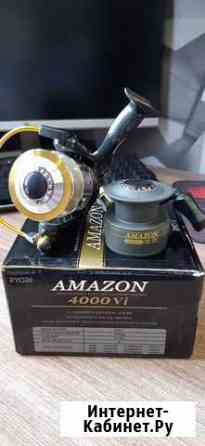Катушка Ryobi Amazon 4000 Анапа
